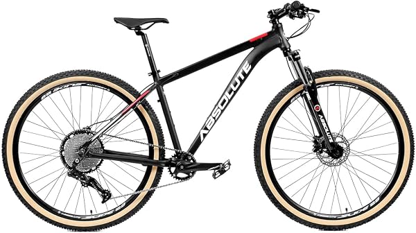 Bicicleta Absolute Nero 4 Aro 29