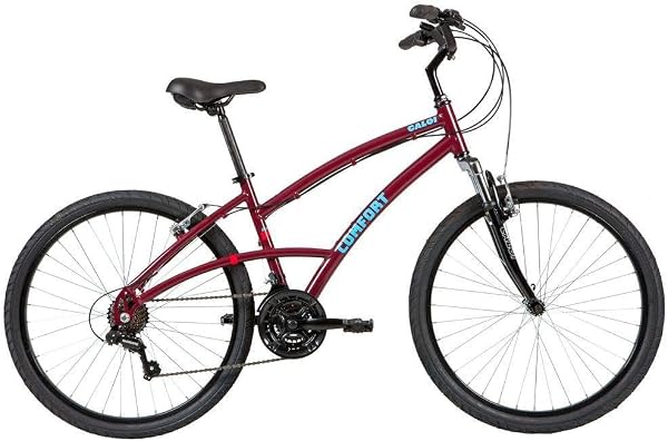 Bicicleta Caloi Confort 400