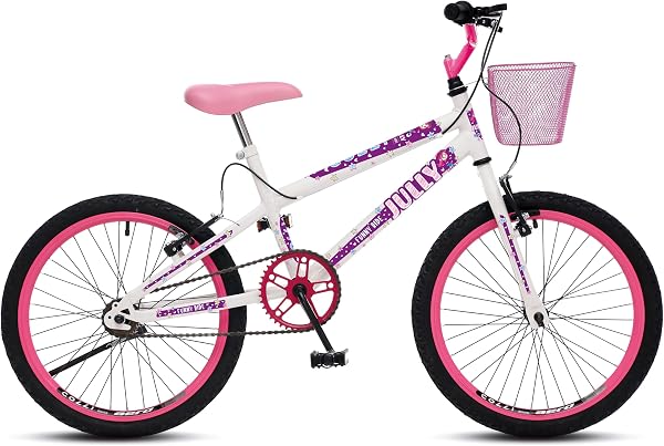 Bicicleta Colii Jully Aro 20
