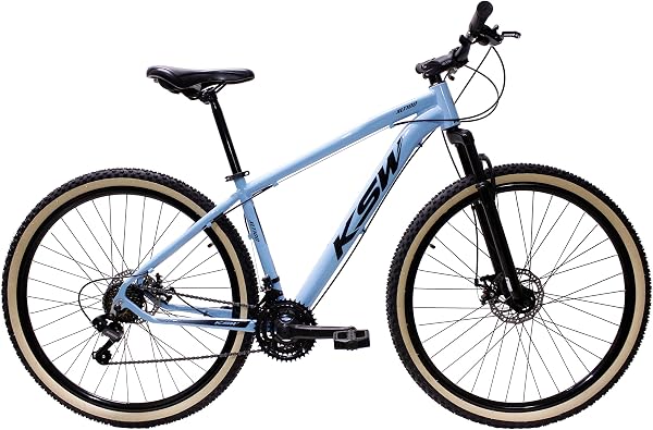 Bicicleta KSW 21 Marchas Aro 29