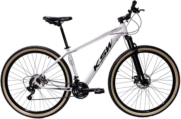 Bicicleta Ksw 21 Marchas