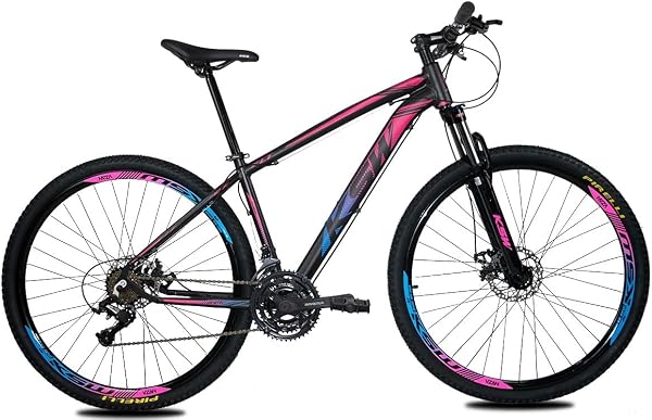 Bicicleta KSW XLT Color