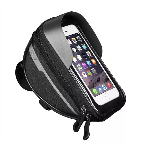 Bolsa para Guidão de Bike STRABOZZ