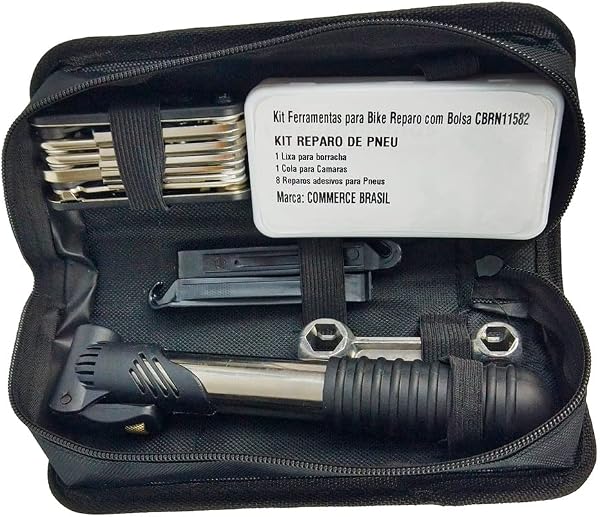 Kit de Ferramentas para Bike Commerce Brasil